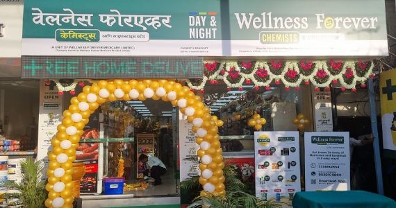 Wellness Forever at Nagpur : तीन अनुभवी उद्यमियों द्वारा शुरू हुई इस फार्मेसी के देश में 350 से अधिक स्टोर