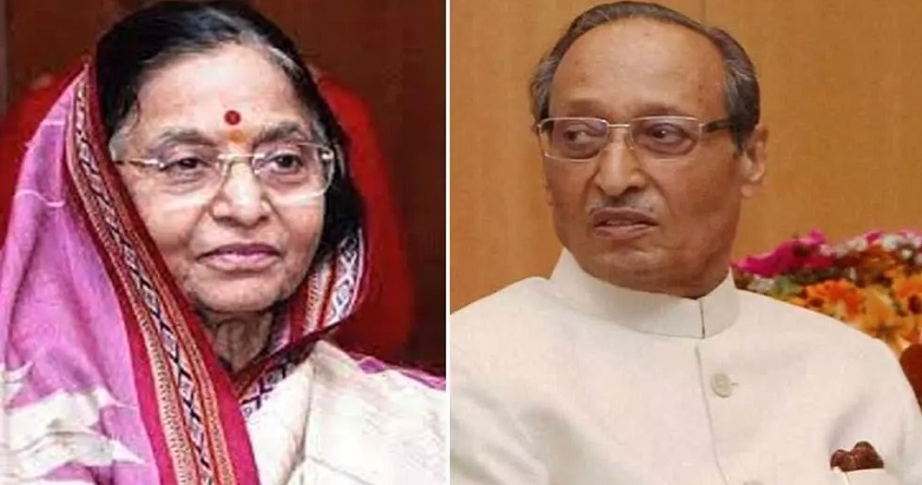 Former President Pratibha Patil husband passed away