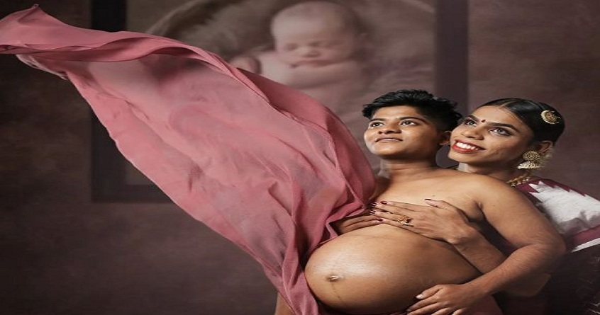 first trans man pregnancy in india