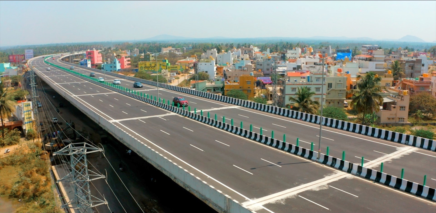 new Bengaluru Mysuru Expressway dedicated to the nation 