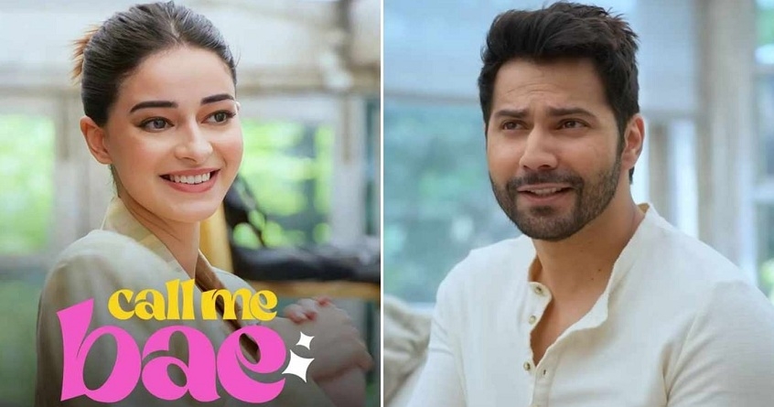 ananya will be seen as fashionista in  amazon original series call me bay