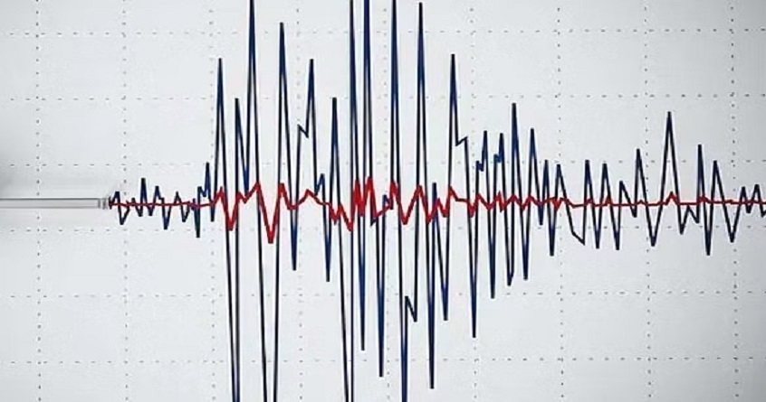 Chhatisgarh earthquake