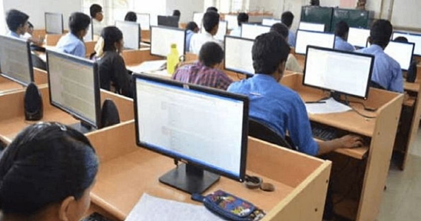 Server down at MH CET online test centre Demand to conduct the exam again