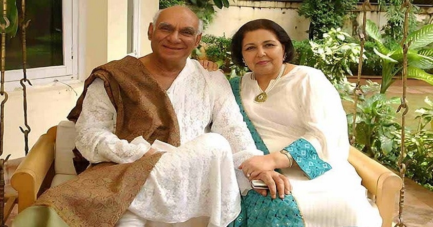 yash chopra wife and aditya chopra mother passes away at 74 - Abhijeet Bharat