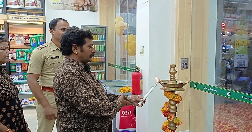 wellness forever launched their fifth store at hudkeshwar nagpur