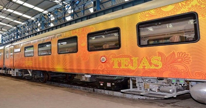 Tejas Express will run in place of Bilaspur Nagpur Vande Bharat Express - Abhijeet Bharat