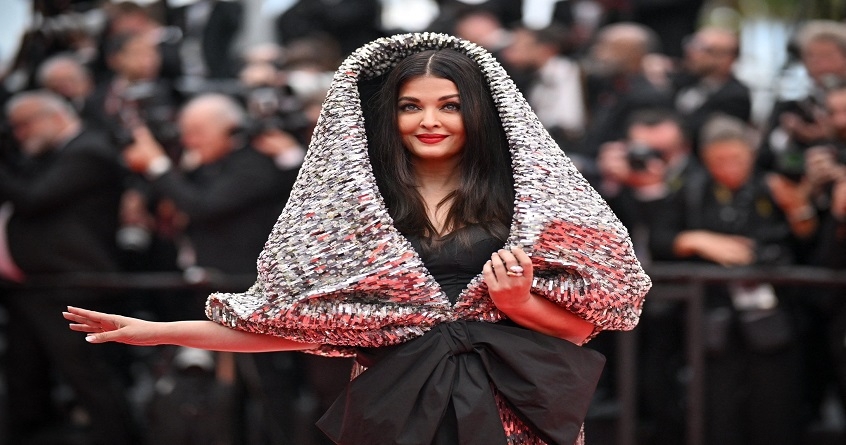 Aishwarya s 21st year in Cannes Film Festival seen Bold and beautiful - Abhijeet Bharat