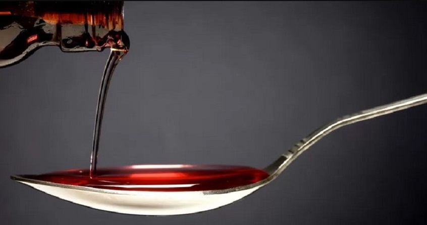 Cough Syrup Will Be Tested Before Export