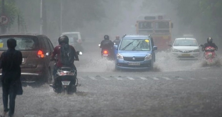 Heavy Rain Alert for Next 5 Days In Chhattisgarh