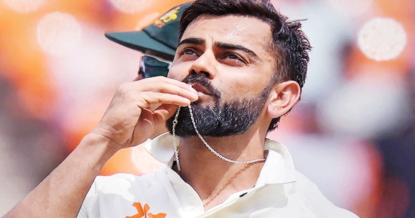 Virat Kohli crosses 250 million followers on Instagram - Abhijeet Bharat