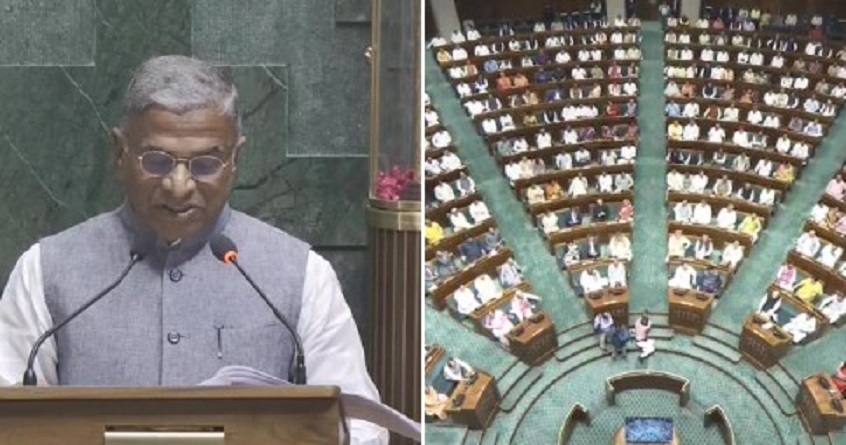Rajya Sabha Deputy Chairman Harivansh said source of inspiration in Amritkal
