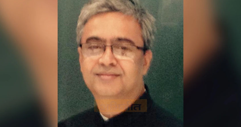  ravi sinha appointed as New RAW Cheif - Abhijeet Bharat