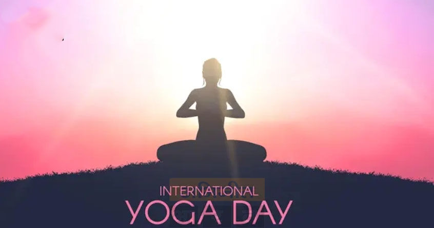 International Yoga Day - Abhijeet bharat