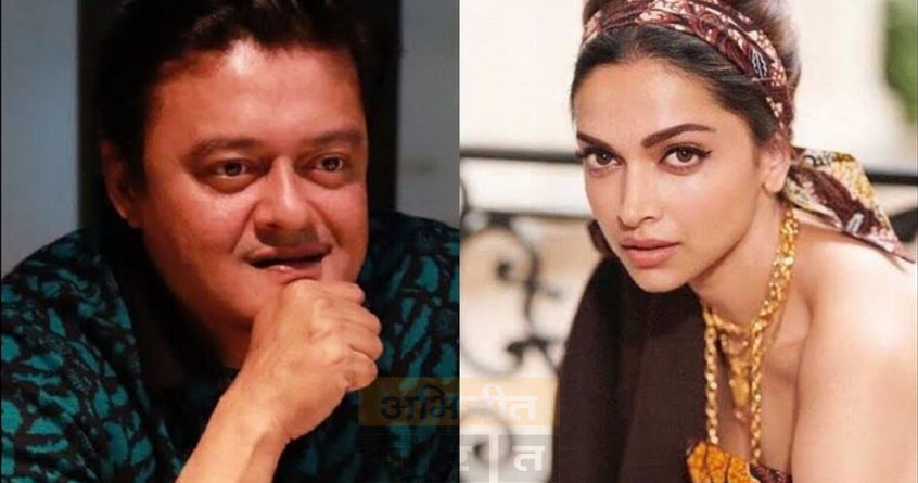 Shashwat Chatterjee - deepika padukone - Abhijeet Bharat