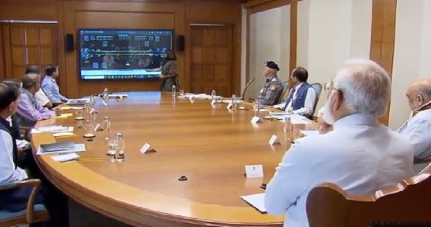 PM Modi to visit train accident site in Odisha convened high level meeting - Abhijeet Bharat