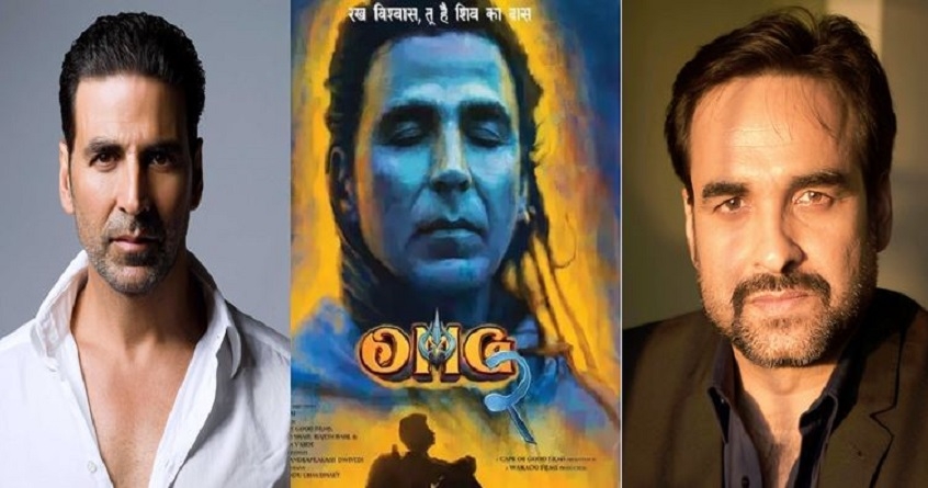 Akshay Kumar and Pankaj Tripathi starrer OMG 2 date fixed Will be released with these two films - Abhijeet Bharat