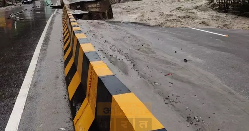 Kullu Manali Manali Leh highway closed - Abhijeet Bharat
