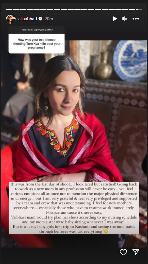 Alia Bhatt - Abhijeet Bharat