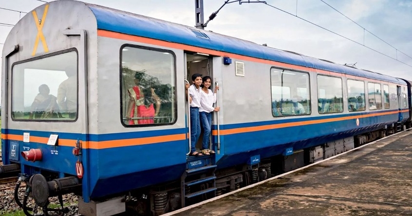 Discount scheme in AC Chair Car and Executive Classes of all trains having AC Sitting Accommodation including Anubhuti and Vistadome Coaches - Abhijeet Bharat