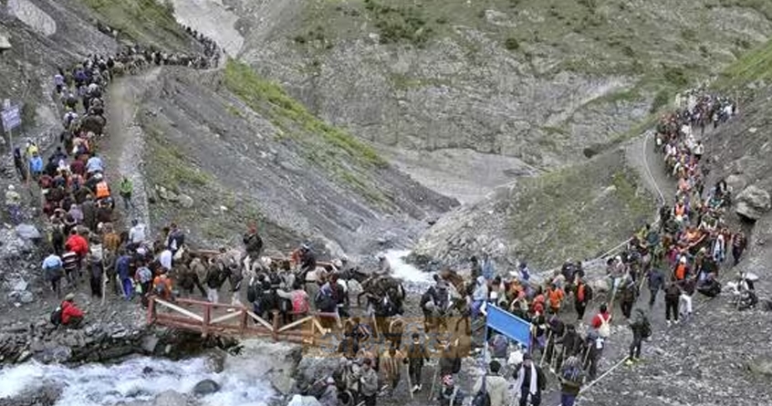 Amarnath Yatra - Abhijeet Bharat