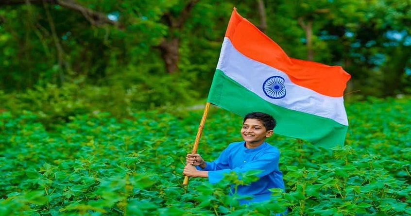 this Independence Day Know the history and importance of the national flag - Abhijeet Bharat