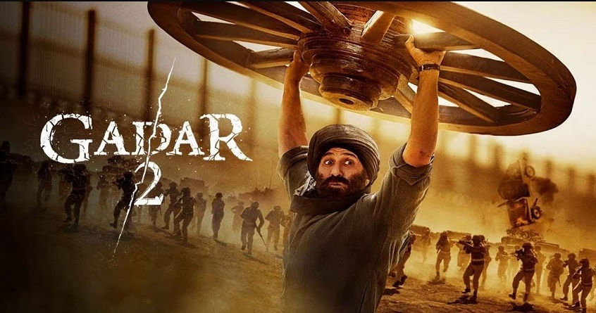 box office Collection of gadar 2 reached close to 300 crores in a week - Abhijeet Bharat