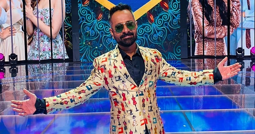 My FM Famous RJ Rajan due to heart attack at Nagpur - Abhijeet Bharat