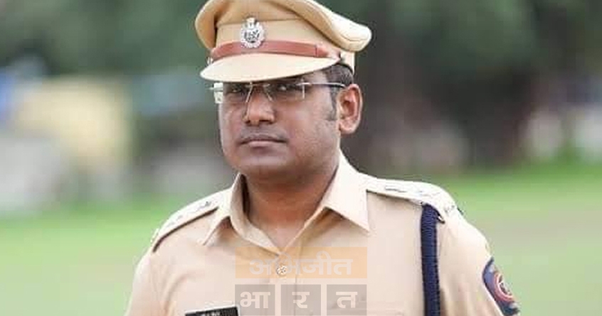 ips harsh poddar has been assigned district command appointed as sp - Abhijeet Bharat