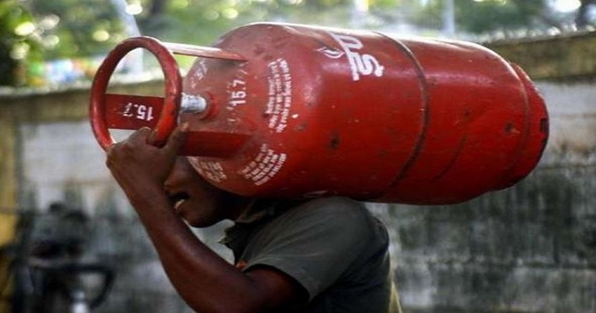 After domestic LPG commercial LPG prices cut by Rs 158 - Abhijeet Bharat