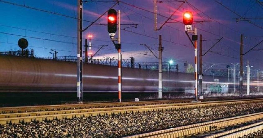 automatic signaling system implemented in south east central railway - Abhijeet Bharat