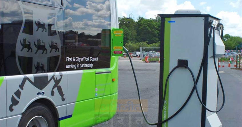 amravati-electric-buses-charging-stations - Abhijeet Bharat