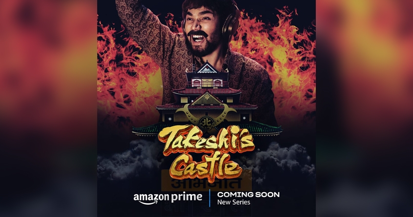 Prime-Video-India-Takashis-Castle-Bhuvan-Bam-Commentary - Abhijeet Bharat