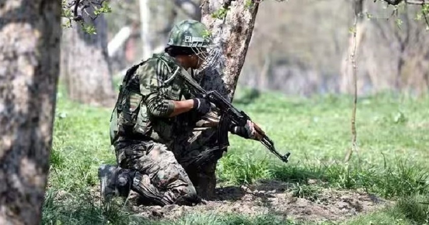 Jammu Kashmir Another soldier martyred in Anantnag encounter - Abhijeet Bharat