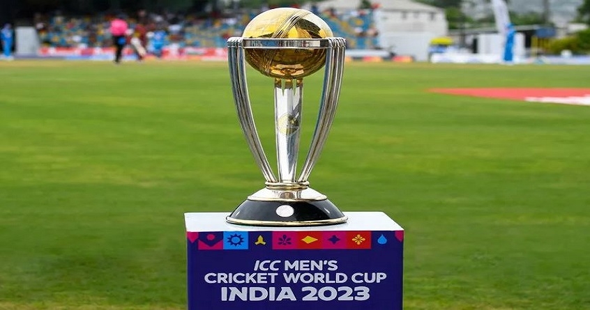 ICC Men Cricket World Cup 2023 Semi-final final tickets will be available for sale from tonight - Abhijeet Bharat