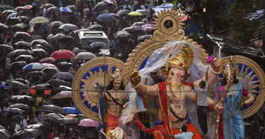 monsoon-forecast-for-ganesh-chaturthi-in-maharashtra - Abhijeet Bharat