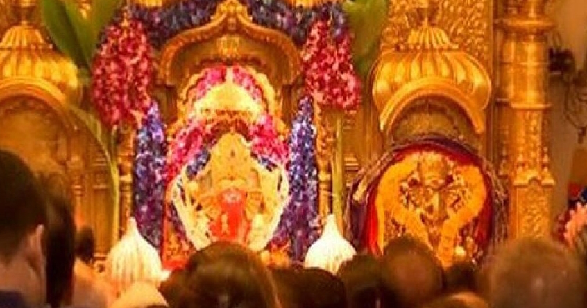 chandrayaan-3-mission-celebrated-lord-ganesha-pandal-raipur - Abhijeet Bharat