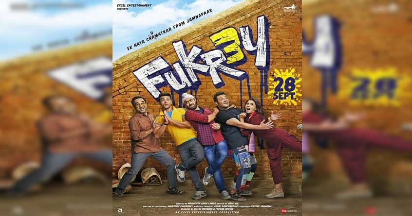 Fukrey 3 Fukrey 3