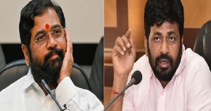 Bachchu Kadu big statement on MLA disqualification BJP plan to remove CM Shinde from the post - Abhijeet Bharat