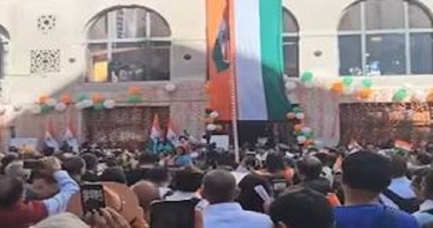 Indian High Commission in London launches Home Away from Home for new students - Abhijeet Bharat