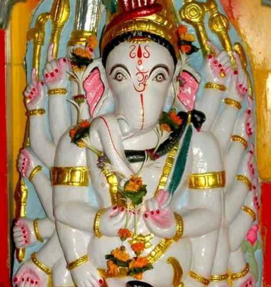 vidarbha-ashtavinayak-temples-maharashtra - Abhijeet Bharat