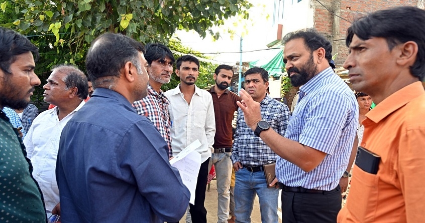 Nagpur Flood Update Panchnama of 7 thousand houses and establishments in the city finished - Abhijeet Bharat