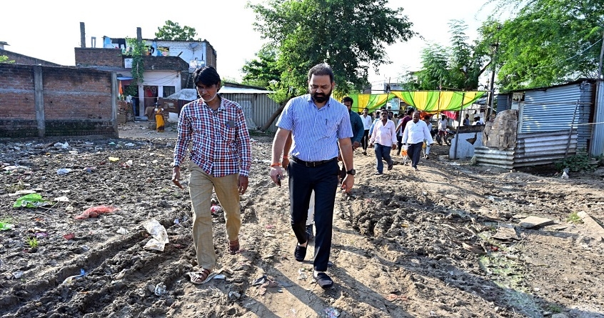 Nagpur Flood Update Panchnama of 7 thousand houses and establishments in the city finished - Abhijeet Bharat Nagpur Flood Update Panchnama of 7 thousand houses and establishments in the city finished - Abhijeet Bharat