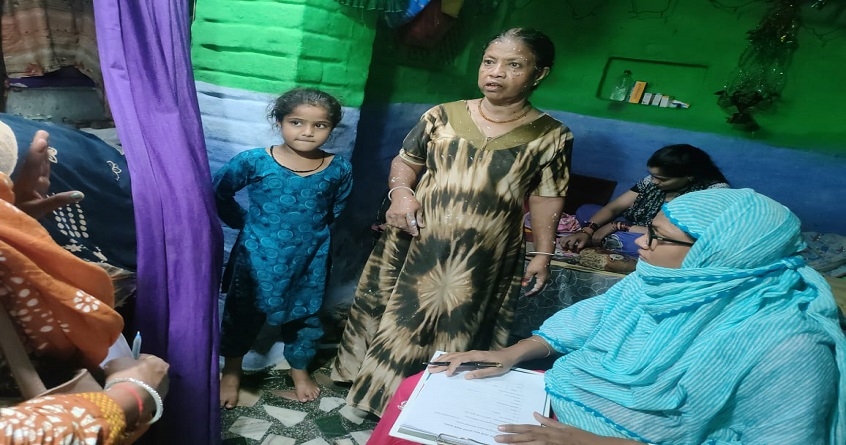 Nagpur Flood Update Panchnama of 7 thousand houses and establishments in the city finished - Abhijeet Bharat