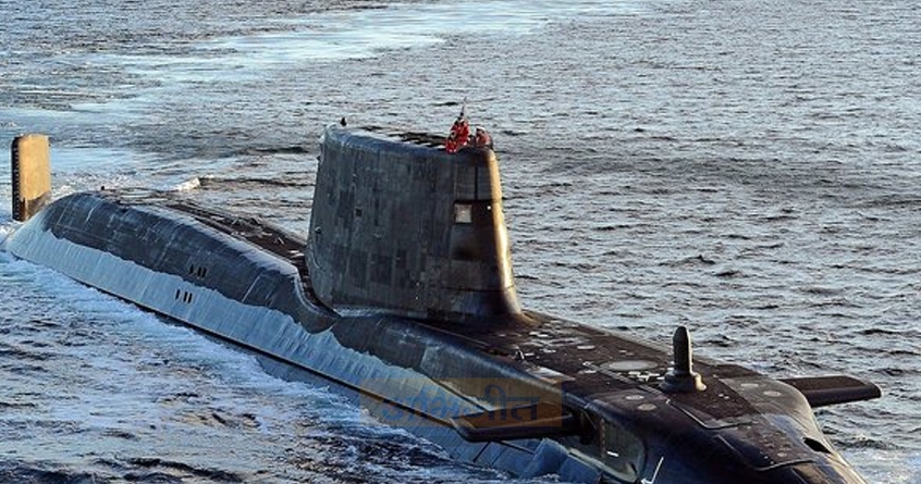 indian-navy-naval-officer-discusses-maritime-security-in-indian-ocean - Abhijeet Bharat