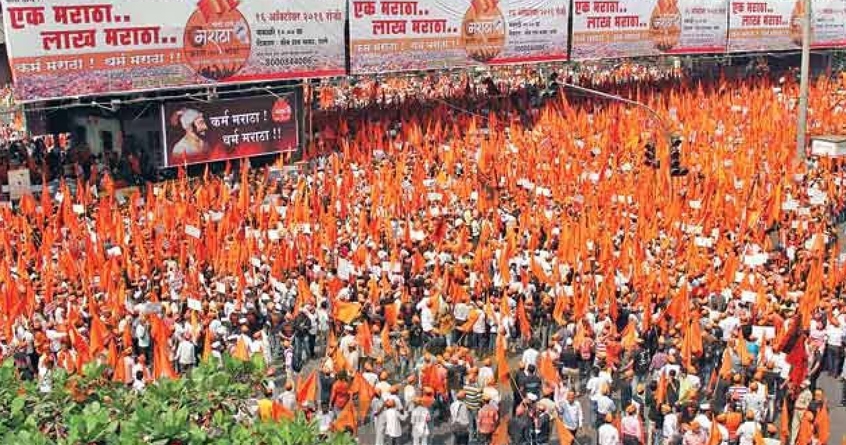 maharashtra-kunbi-maratha-reservation-controversy - Abhijeet Bharat