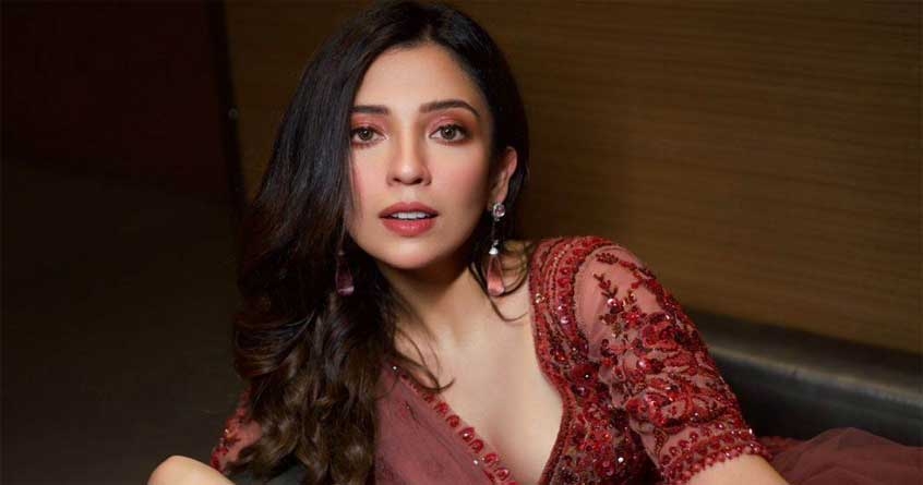 Actress Barkha Singh