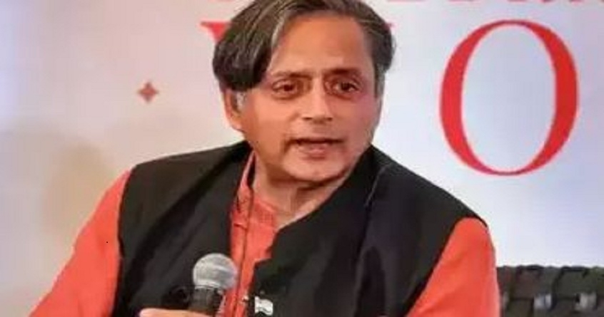 Confident of bringing BJP below majority mark in upcoming Lok Sabha elections Shashi Tharoor - Abhijeet Bharat