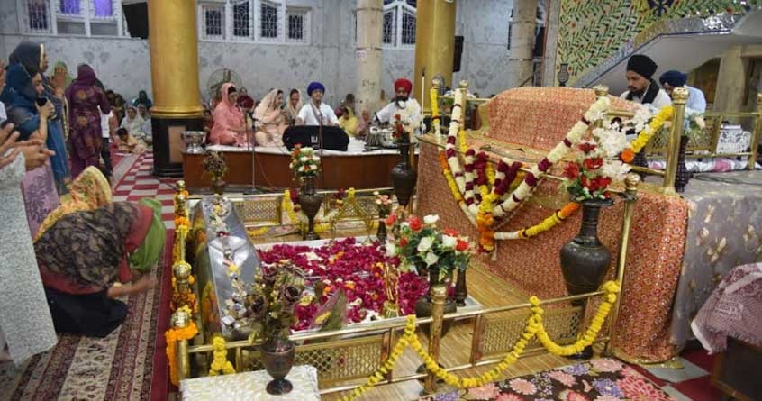 Birth Anniversary of Shri Guru Gobind Singh