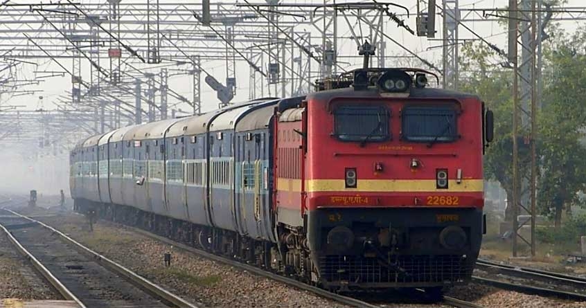 Operation of Raipur Durg passenger trains remain cancelled