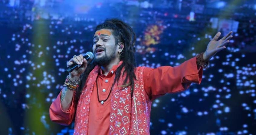 mahasanskriti mahotsav hansaj raghuvanshi devotional concert